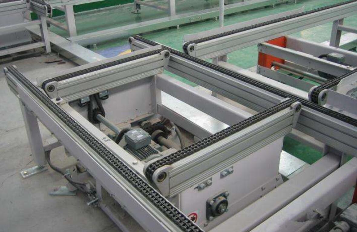 頂升移載機(jī)